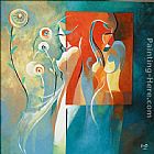 garden 1 by Unknown Artist